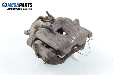 Caliper for Opel Zafira A 1.8 16V, 125 hp, minivan, 2000, position: rear - left