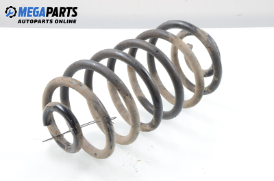 Coil spring for Opel Zafira A 1.8 16V, 125 hp, minivan, 2000, position: rear