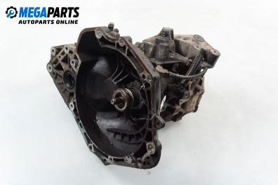  for Opel Zafira A 1.8 16V, 125 hp, monovolum, 2000