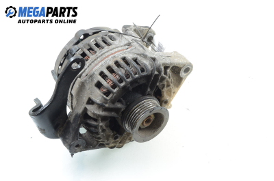 Alternator for Opel Zafira A 1.8 16V, 125 hp, minivan, 2000