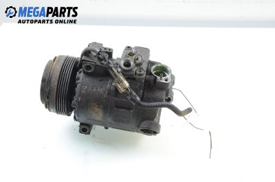 AC compressor for Opel Zafira A 1.8 16V, 125 hp, minivan, 2000