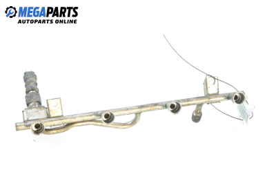 Fuel rail for Opel Zafira A 1.8 16V, 125 hp, minivan, 2000