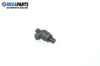 Gasoline fuel injector for Opel Zafira A 1.8 16V, 125 hp, minivan, 2000