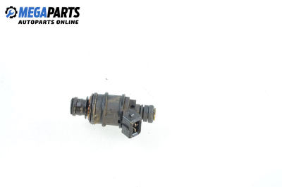 Gasoline fuel injector for Opel Zafira A 1.8 16V, 125 hp, minivan, 2000