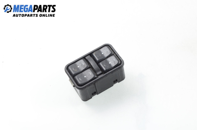 Window adjustment switch for Opel Zafira A 1.8 16V, 125 hp, minivan, 2000