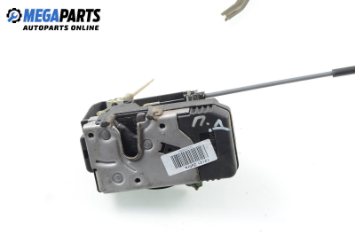 Lock for Opel Zafira A 1.8 16V, 125 hp, minivan, 2000, position: front - right