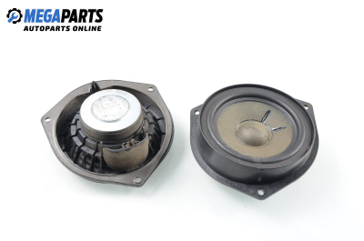 Loudspeakers for Opel Zafira A (1999-2005)