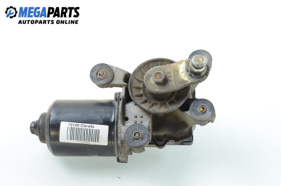 Front wipers motor for Toyota Corolla (E110) 1.4 16V, 97 hp, sedan, 2000, position: front