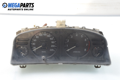 Instrument cluster for Toyota Corolla (E110) 1.4 16V, 97 hp, sedan, 2000 № 257320-5150