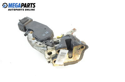 Lock for Toyota Corolla (E110) 1.4 16V, 97 hp, sedan, 2000, position: rear - right