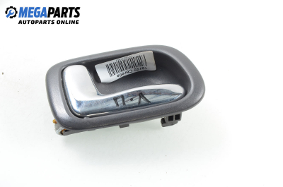 Inner handle for Toyota Corolla (E110) 1.4 16V, 97 hp, sedan, 2000, position: front - left