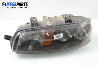 Headlight for Fiat Punto 1.2 16V, 80 hp, hatchback, 2000, position: left