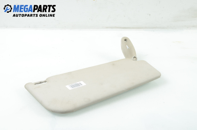 Sun visor for Fiat Punto 1.2 16V, 80 hp, hatchback, 2000, position: left