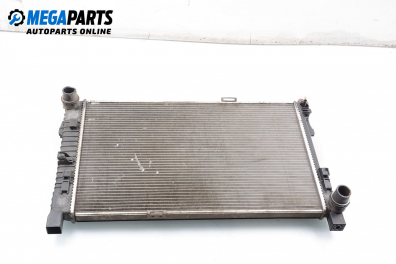 Water radiator for Mercedes-Benz CLK-Class 209 (C/A) 2.7 CDI, 170 hp, coupe, 2002