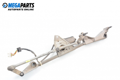 Front wipers motor for Mercedes-Benz CLK-Class 209 (C/A) 2.7 CDI, 170 hp, coupe, 2002, position: front