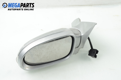 Mirror for Mercedes-Benz CLK-Class 209 (C/A) 2.7 CDI, 170 hp, coupe, 2002, position: left