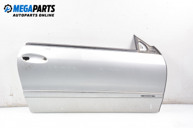 Door for Mercedes-Benz CLK-Class 209 (C/A) 2.7 CDI, 170 hp, coupe, 2002, position: right