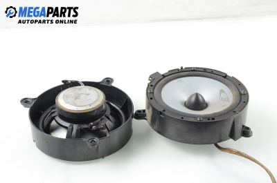 Loudspeakers for Mercedes-Benz CLK-Class 209 (C/A) (2002-2009)