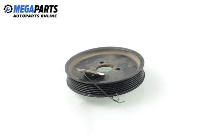 Damper pulley for Mercedes-Benz CLK-Class 209 (C/A) 2.7 CDI, 170 hp, coupe, 2002