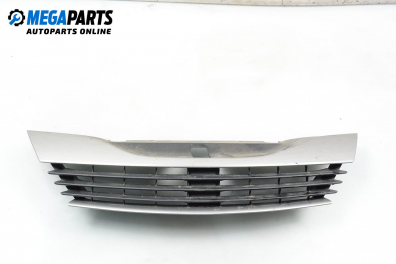 Grill for Renault Laguna II (X74) 1.9 dCi, 120 hp, hatchback, 2002, position: front