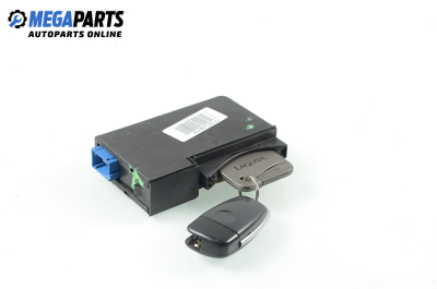 Card reader for Renault Laguna II (X74) 1.9 dCi, 120 hp, hatchback, 2002