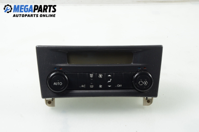 Air conditioning panel for Renault Laguna II (X74) 1.9 dCi, 120 hp, hatchback, 2002