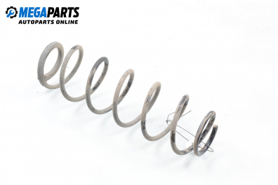 Coil spring for Renault Laguna II (X74) 1.9 dCi, 120 hp, hatchback, 2002, position: rear