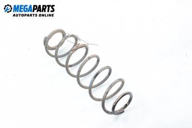 Coil spring for Renault Laguna II (X74) 1.9 dCi, 120 hp, hatchback, 2002, position: rear