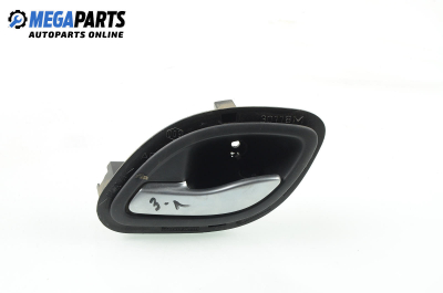 Inner handle for Renault Laguna II (X74) 1.9 dCi, 120 hp, hatchback, 2002, position: rear - left