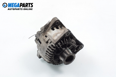 Alternator for Renault Laguna II (X74) 1.9 dCi, 120 hp, hatchback, 2002