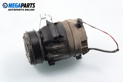 AC compressor for Renault Laguna II (X74) 1.9 dCi, 120 hp, hatchback, 2002