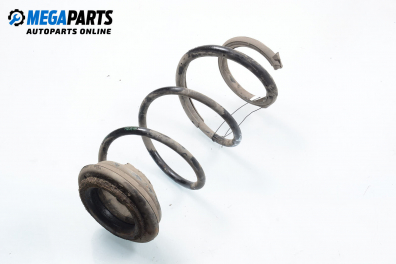 Coil spring for Renault Laguna II (X74) 1.9 dCi, 120 hp, hatchback, 2002, position: front