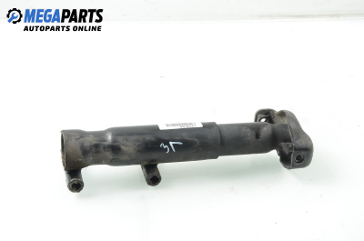 Rear bumper shock absorber for Audi A6 (C5) 2.5 TDI, 150 hp, sedan automatic, 1998, position: rear - left