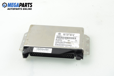 Transmission module for Audi A6 (C5) 2.5 TDI, 150 hp, sedan automatic, 1998 № 4B0 927 156