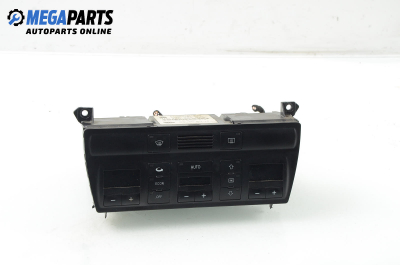 Bedienteil climatronic for Audi A6 (C5) 2.5 TDI, 150 hp, sedan automatic, 1998