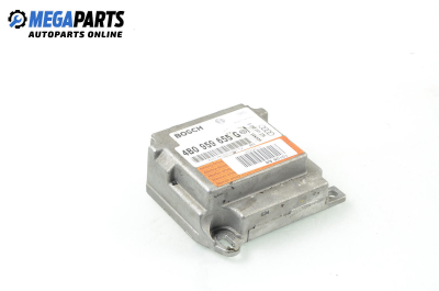 Airbag module for Audi A6 (C5) 2.5 TDI, 150 hp, sedan automatic, 1998 № 4B0 959 655 G