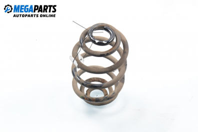 Coil spring for Audi A6 (C5) 2.5 TDI, 150 hp, sedan automatic, 1998, position: rear