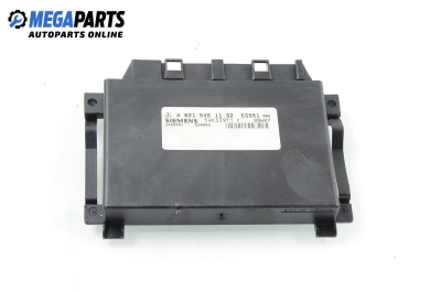 Transmission module for Mercedes-Benz E-Class 210 (W/S) 3.0 TD, 177 hp, sedan automatic, 1999 № 021 545 11 32