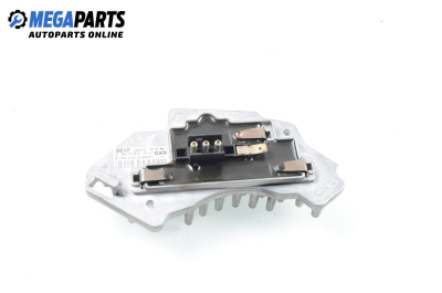 Blower motor resistor for Mercedes-Benz E-Class 210 (W/S) 3.0 TD, 177 hp, sedan automatic, 1999