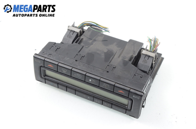 Air conditioning panel for Mercedes-Benz E-Class 210 (W/S) 3.0 TD, 177 hp, sedan automatic, 1999