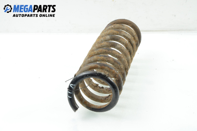 Coil spring for Mercedes-Benz E-Class 210 (W/S) 3.0 TD, 177 hp, sedan automatic, 1999, position: front