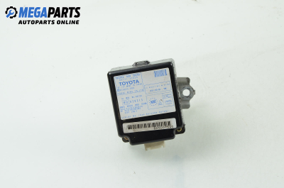 Modul zentralverriegelung for Toyota Yaris 1.0, 68 hp, hecktür, 1999 № 89741-52020