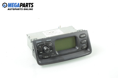 Radio auto for Toyota Yaris 1.0, 68 hp, hatchback, 1999