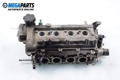 Engine head for Toyota Yaris 1.0, 68 hp, hatchback, 1999