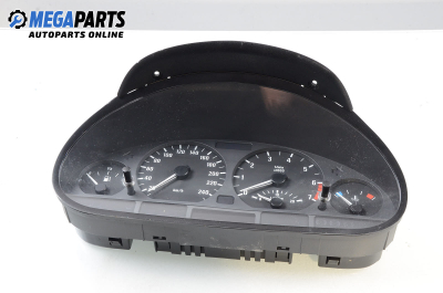 Instrument cluster for BMW 3 (E46) 2.0, 150 hp, sedan, 2000  № 1 036 017 005