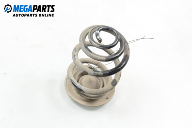 Coil spring for BMW 3 (E46) 2.0, 150 hp, sedan, 2000, position: rear