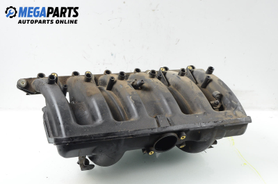 Intake manifold for BMW 3 (E46) 2.0, 150 hp, sedan, 2000