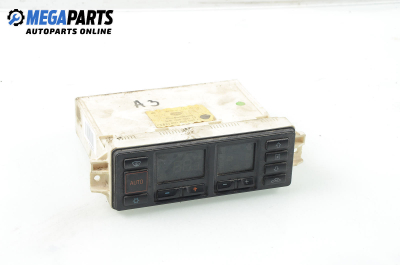 Air conditioning panel for Audi A4 (B5) 1.9 TDI, 90 hp, sedan, 1995