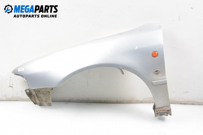 Fender for Audi A4 (B5) 1.9 TDI, 90 hp, sedan, 1995, position: front - left