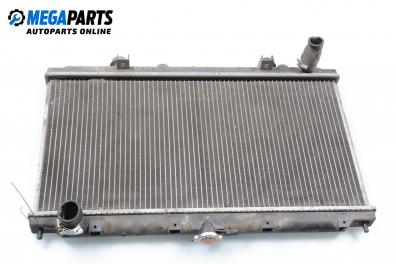 Water radiator for Nissan Primera (P11) 1.6 16V, 99 hp, sedan, 1998